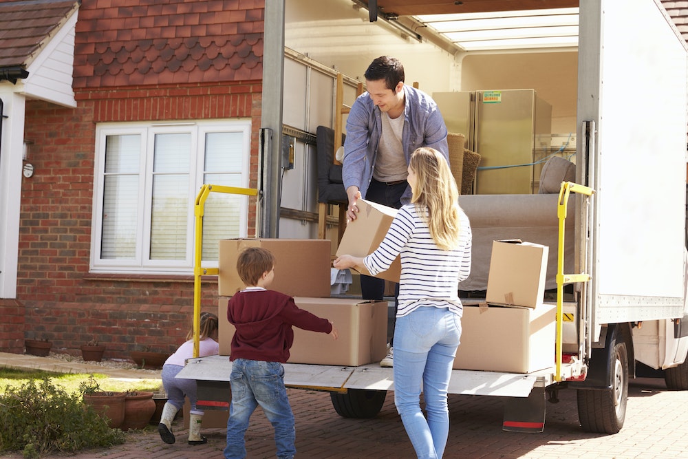 Camion de déménagement: guide complet pour une transition sans tracas