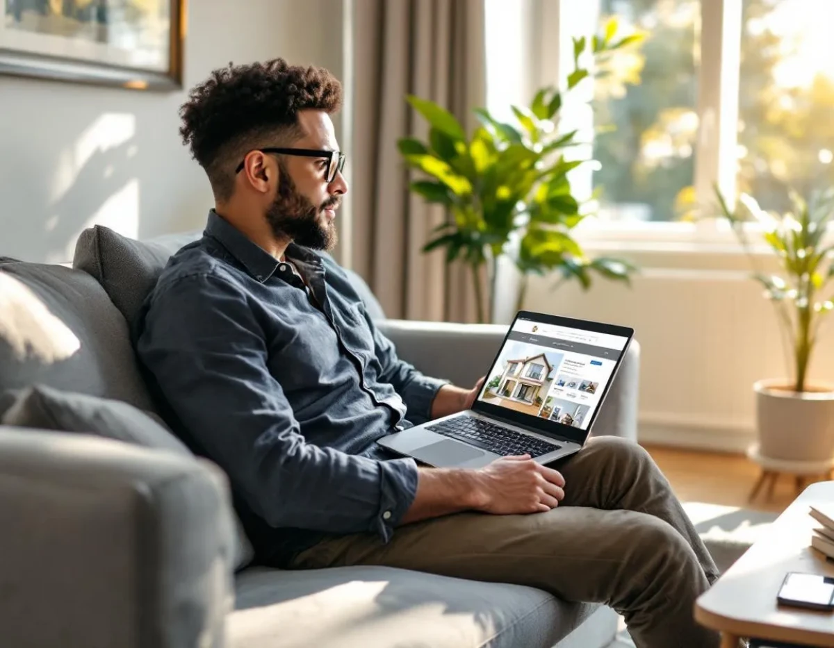 Acheter en Ligne : L'Immobilier à l'Ère Numérique
