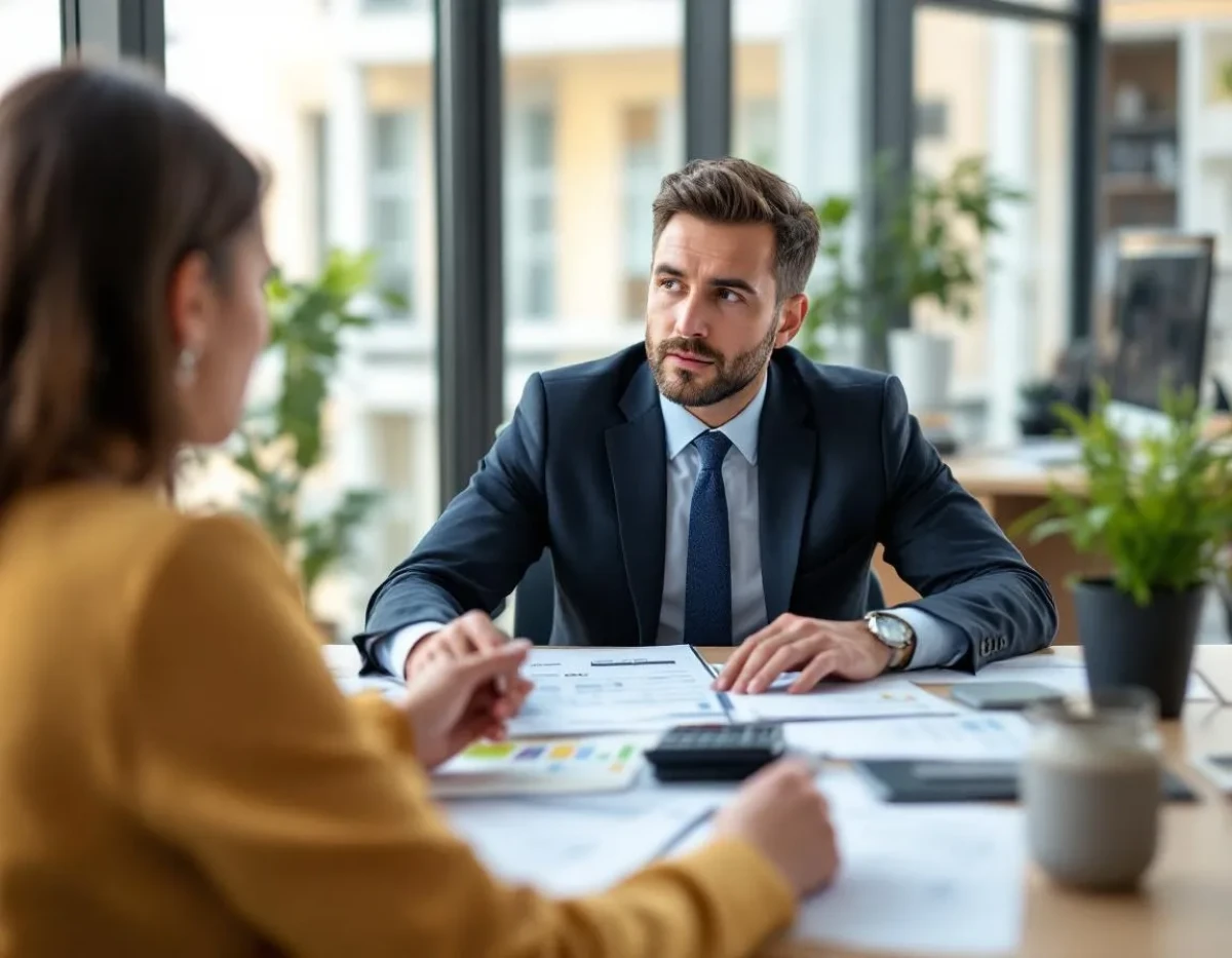 Crédit Immobilier : Négociez le Meilleur Taux