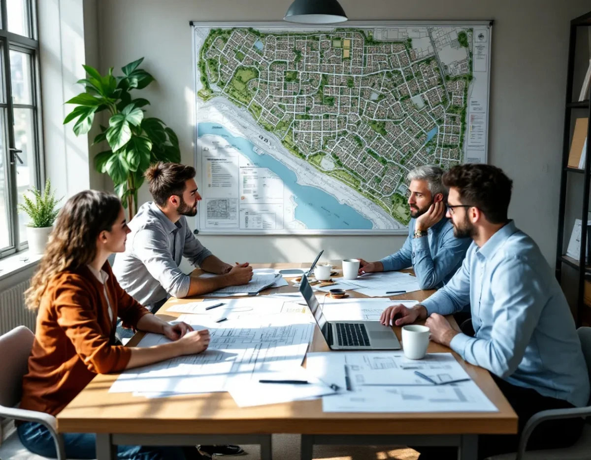 Comprendre les zones d'un Plan Local d'Urbanisme : le guide complet pour les professionnels