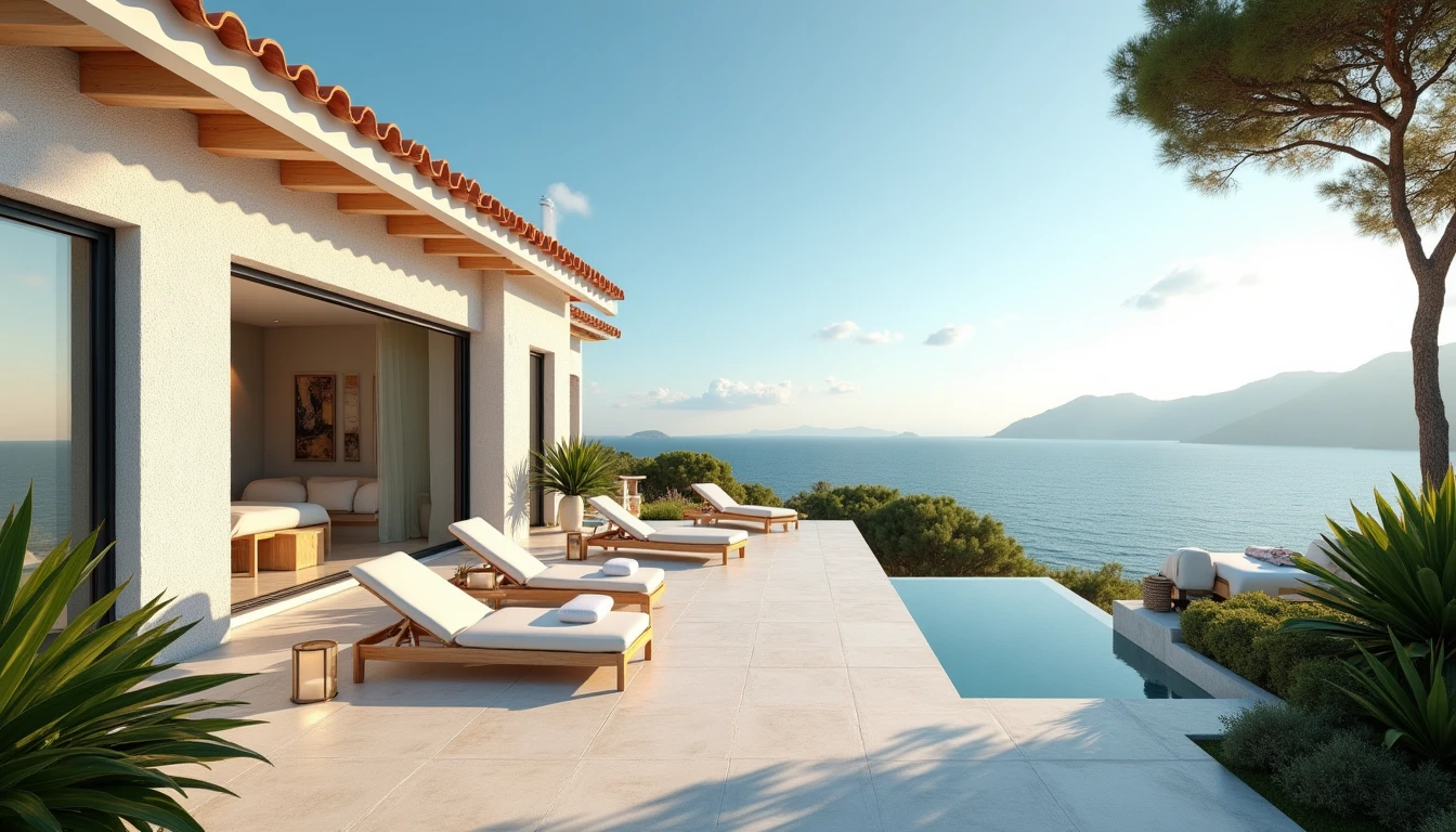 Comment choisir l'emplacement parfait pour votre Location de vacances