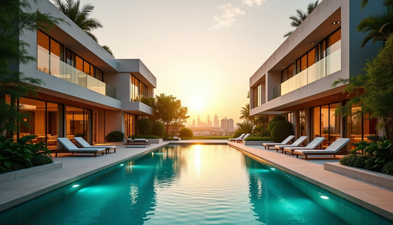Villa Dubai prix - Un marché immobilier entre rêve et réalité économique