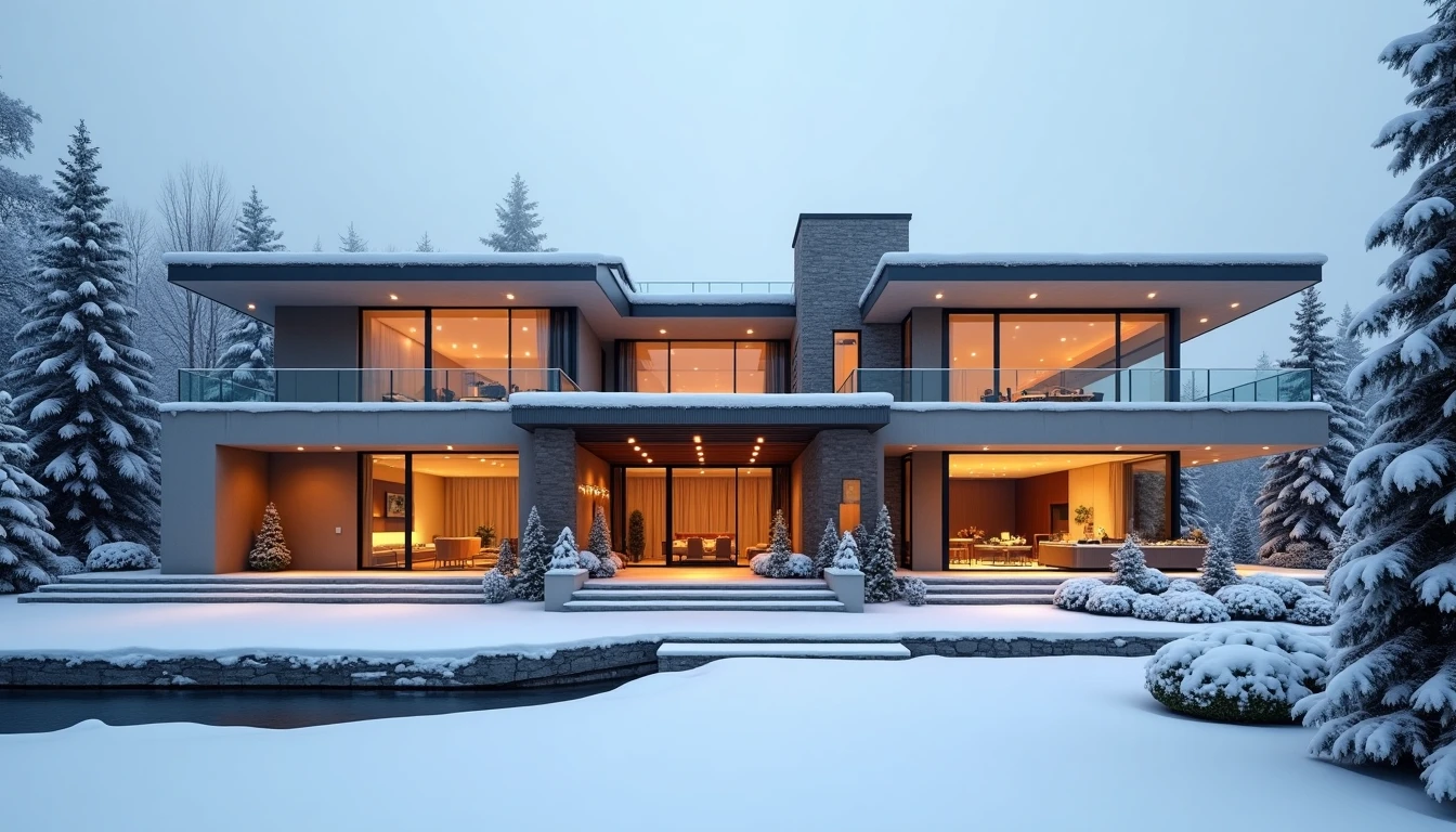 Prix immobilier et période hivernale 2026 : quelles tendances