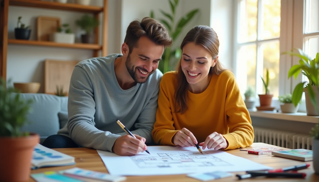 Vous voulez rénover une maison par où commencer réellement
