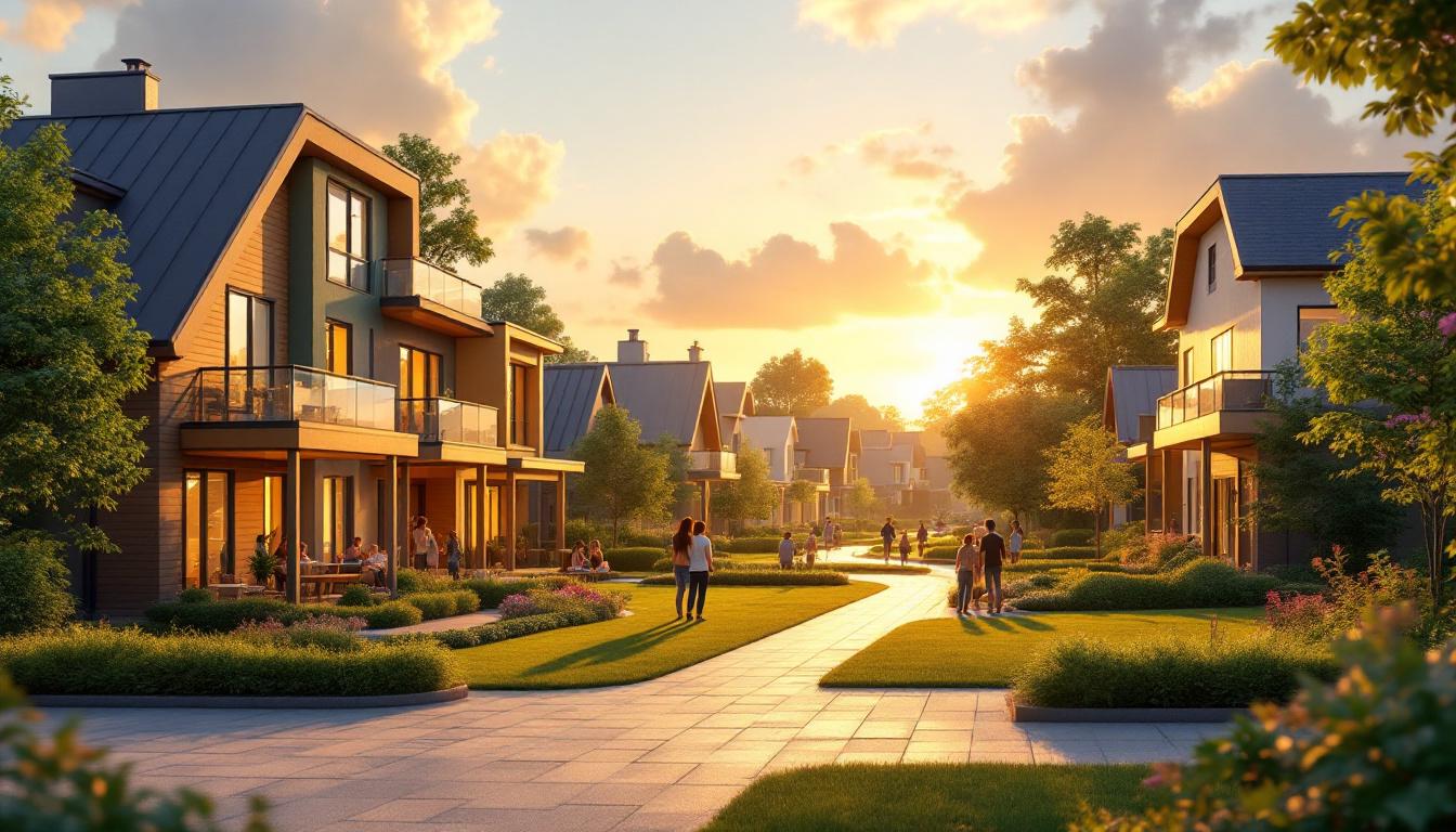 Marché immobilier 2026 : tendances et prévisions des prix