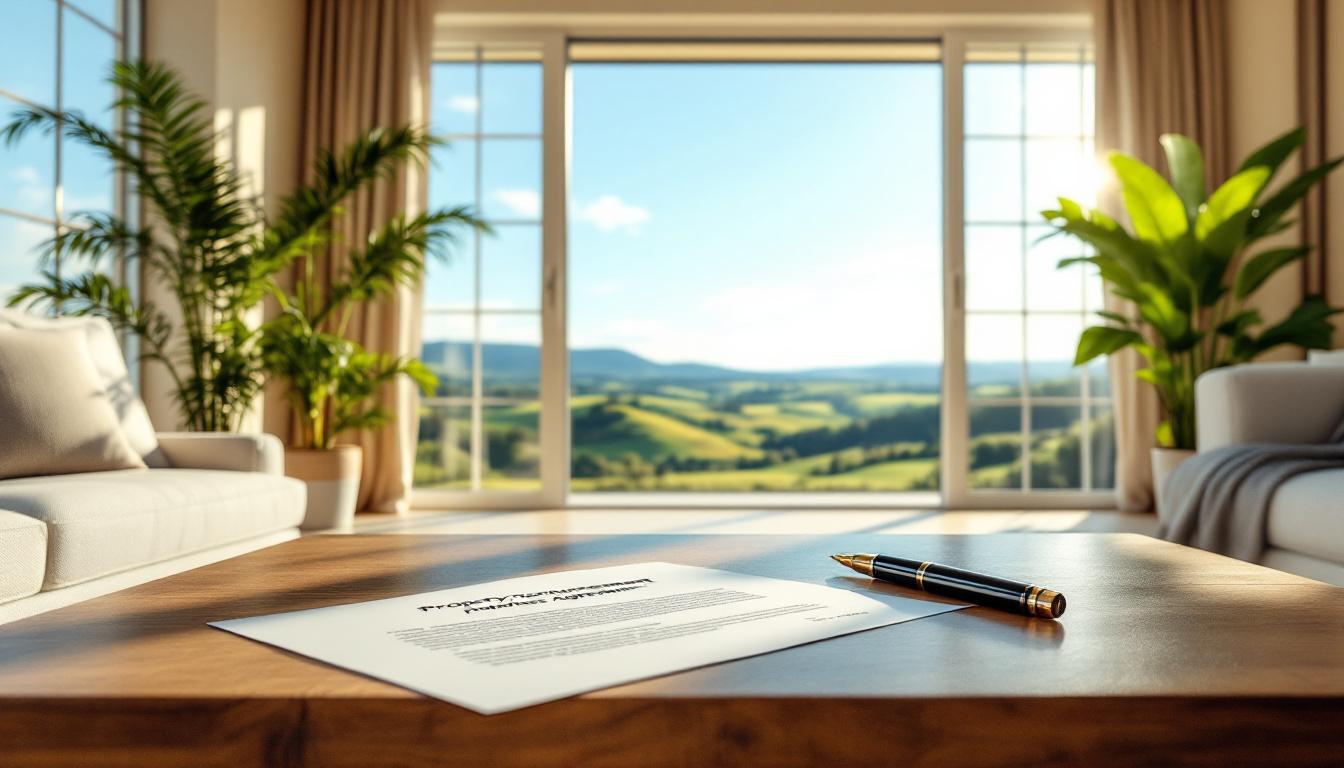 Offre d achat immobilier avec clause suspensive : modèle type