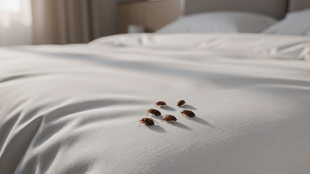Infestation terminée : que faire des punaises de lit mortes