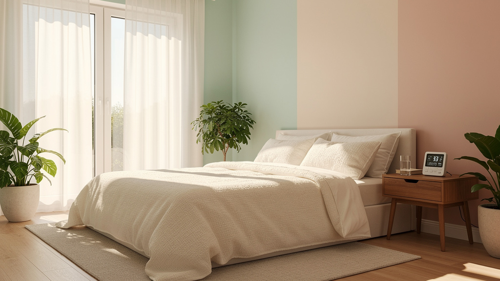 Taux humidité dans une chambre : les normes à respecter