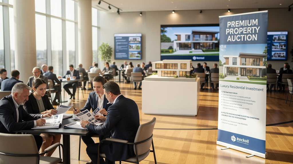 Enchere immobiliere : mode emploi pour investisseurs malins