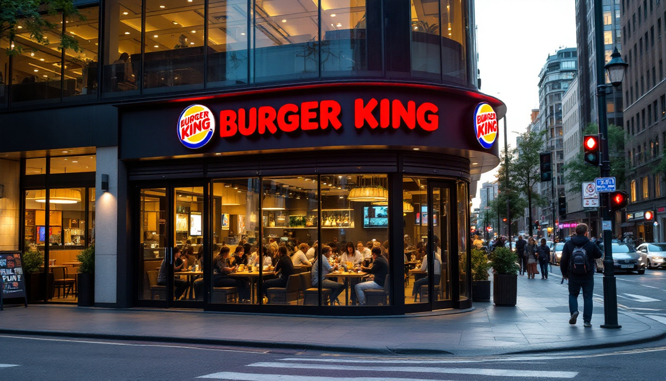Burger King origine : analyse de son expansion immobilière